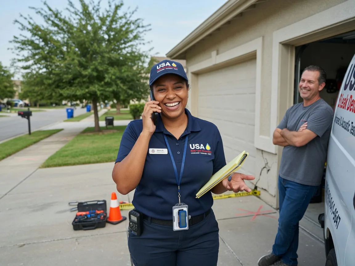 Slab Leak Repair Wellston, OK FAQs